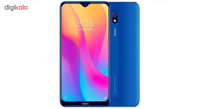 قیمت و خرید گوشی موبایل شیائومی مدل Redmi 8A M1908C3KG دو سیم‌ کارت ...