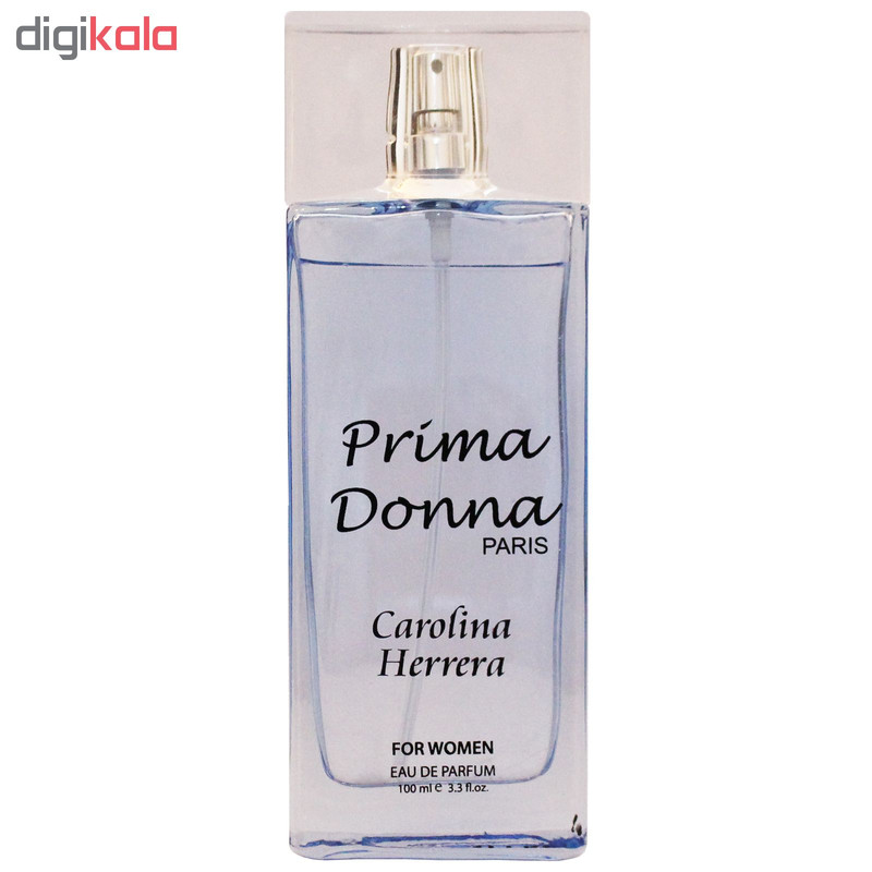 ادو پرفیوم زنانه سیمفونی مدل Carolina Herrera حجم 100 میلی لیتر ادو پرفیوم زنانه سیمفونی مدل Carolina Herrera حجم 100 میلی لیتر