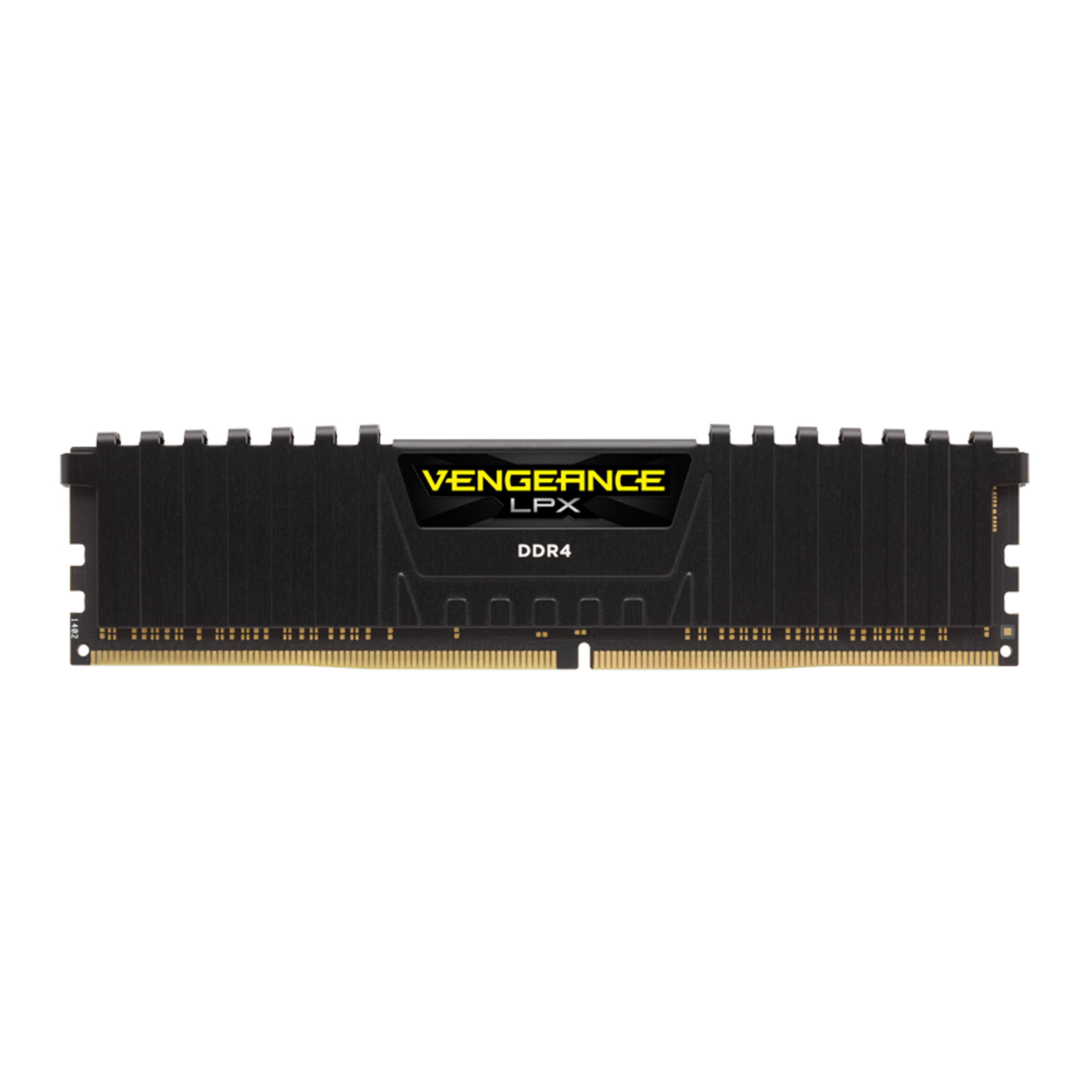  رم دسکتاپ DDR4 تک کاناله 3000 مگاهرتز CL16 کورسیر مدل Vengeance LPX ظرفیت 8گیگابایت