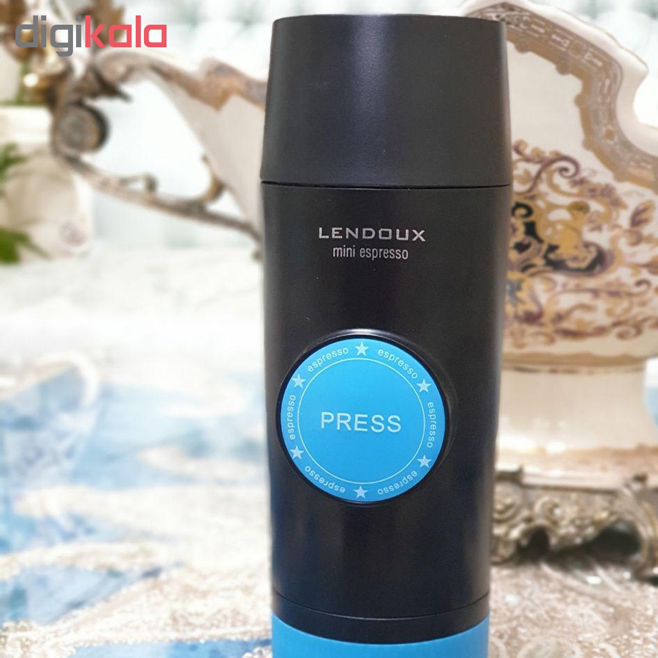 اسپرسوساز لندوکس مدل +CF-1701BC