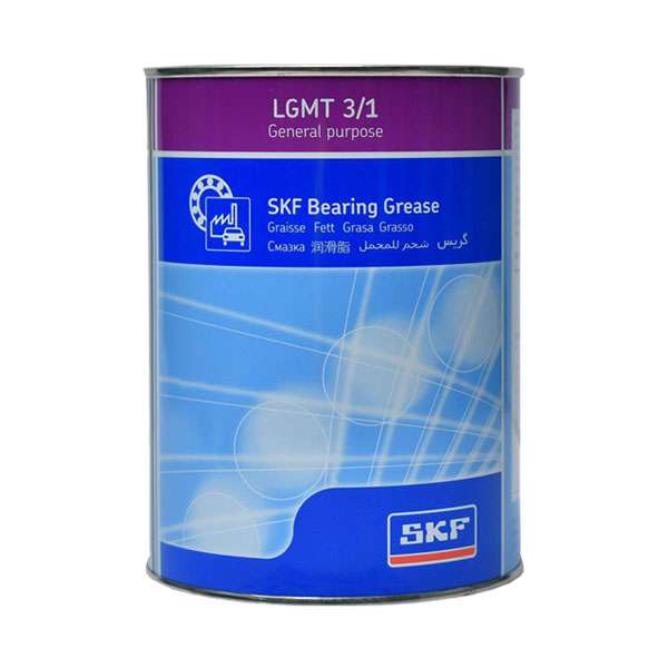 گریس اس کی اف مدل LGMT 3 وزن 1000گرم گریس اس کی اف مدل LGMT 3 وزن 1000گرم