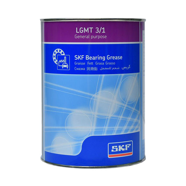 گریس اس کی اف مدل LGMT 3 وزن 1000گرم گریس اس کی اف مدل LGMT 3 وزن 1000گرم
