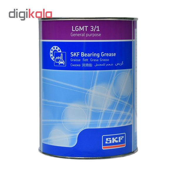 گریس اس کی اف مدل LGMT 3 وزن 1000گرم گریس اس کی اف مدل LGMT 3 وزن 1000گرم