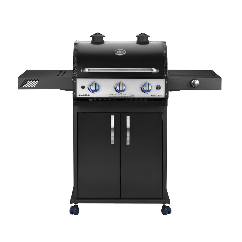 باربیکیو آتش مهر مدل Afrozesh103