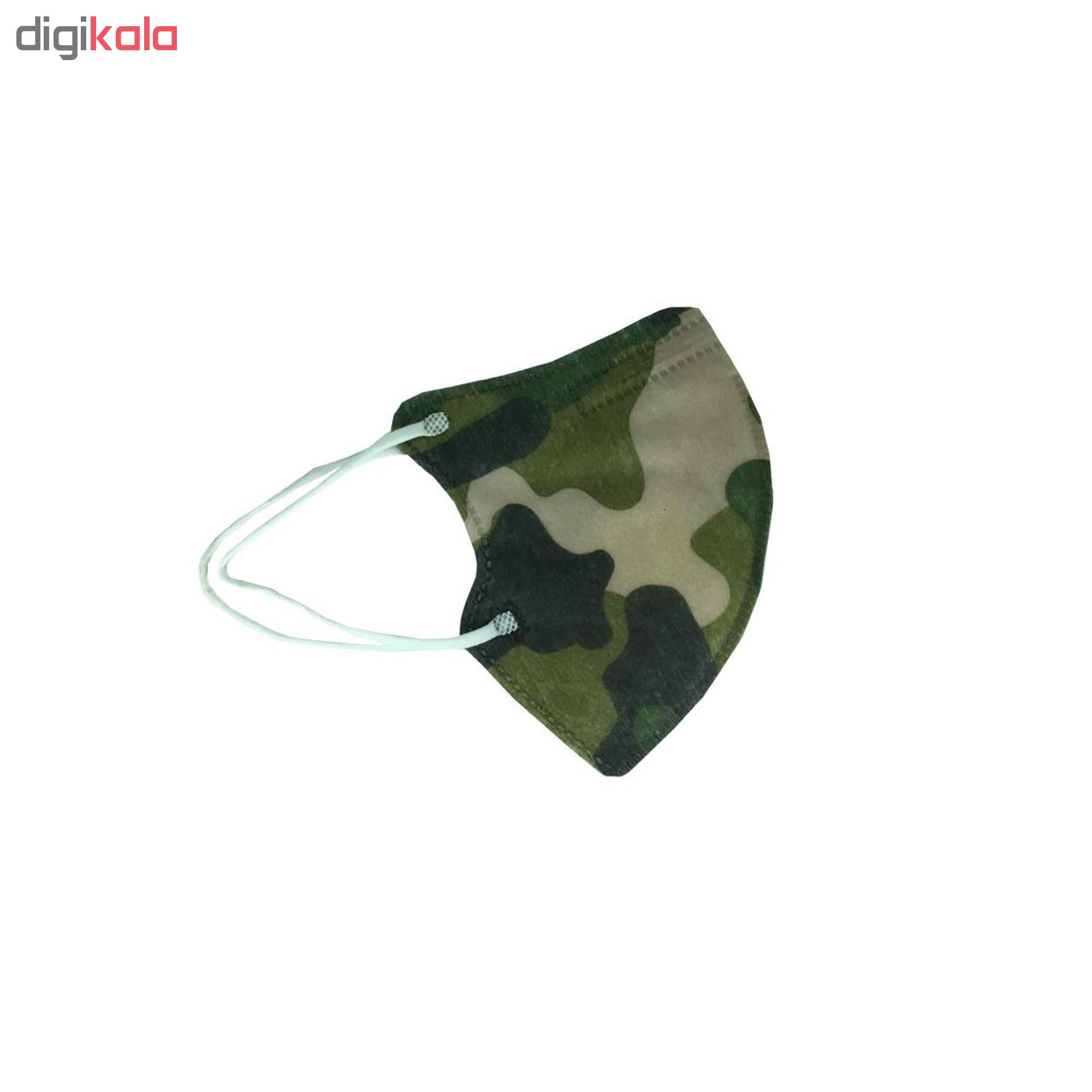 ماسک تنفسی کودک طرح Chiriki