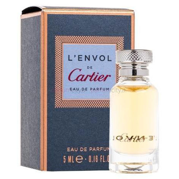 عطر جیبی مردانه کارتیه مدل L`Envol de Cartier حجم 5 میلی لیتر