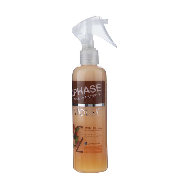 سرم مو آتوسا مدل Argan وزن 250 میلی لیتر سرم مو آتوسا مدل Argan وزن 250 میلی لیتر