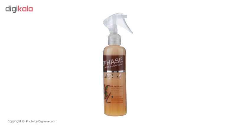 سرم مو آتوسا مدل Argan وزن 250 میلی لیتر سرم مو آتوسا مدل Argan وزن 250 میلی لیتر