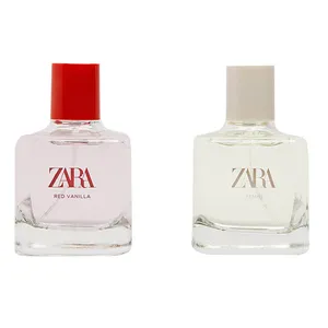 ست ادو تویلت زنانه زارا مدل RED VANILLE & FEMME بسته 2 عددی
