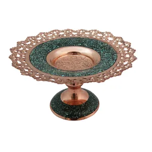 شیرینی خوری فیروزه کوبی مدل تیرداد کد Sh-sh18