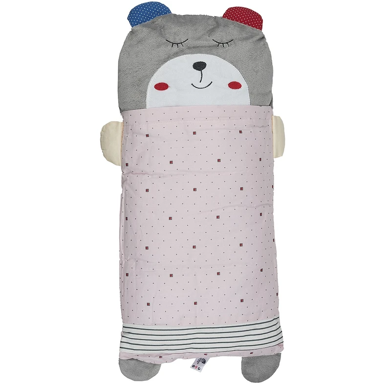 بالش کودک مدل Sleeping Bear