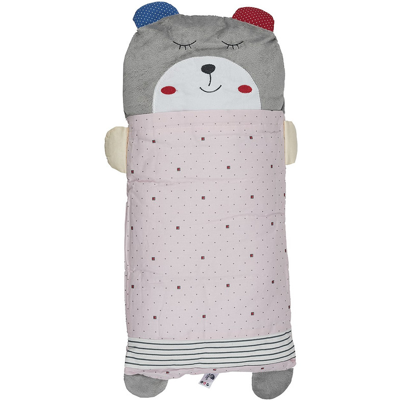 بالش کودک مدل Sleeping Bear