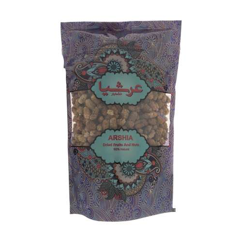 توت خشک عرشیا مقدار 1 کیلوگرم