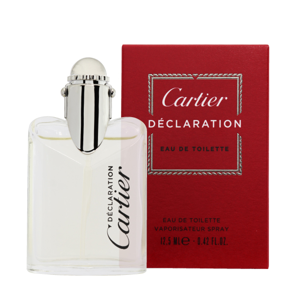 عطر جیبی مردانه کارتیه مدل Declaration حجم 12.5 میلی لیتر
