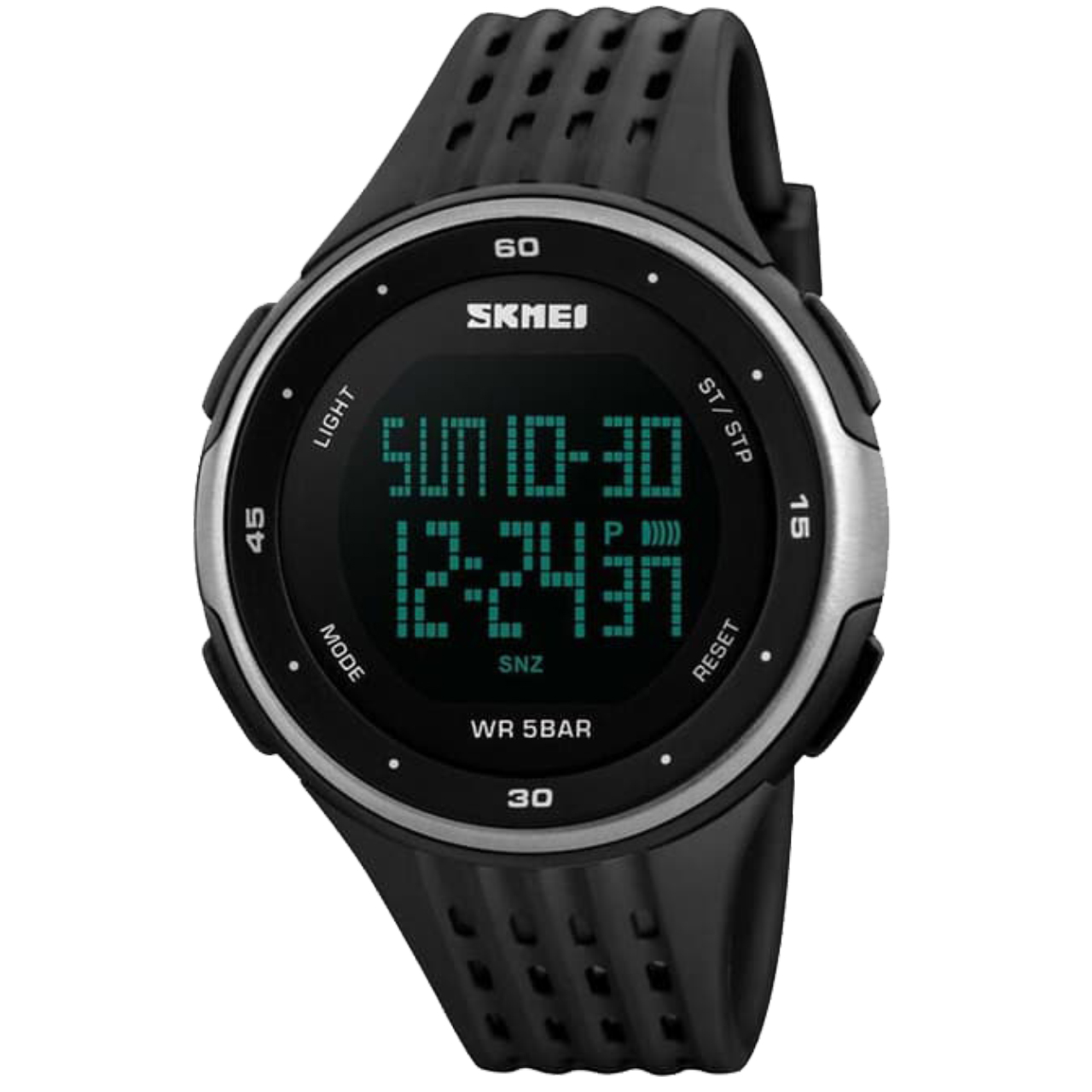 ساعت مچی دیجیتال اسکمی مدل 1219-F             قیمت