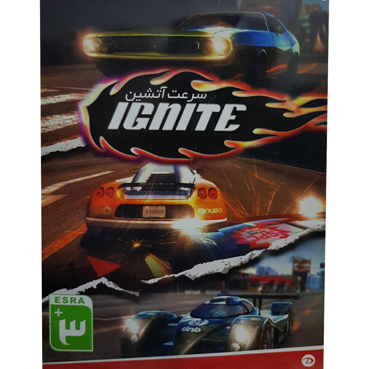 بازی Ignite مخصوص PC