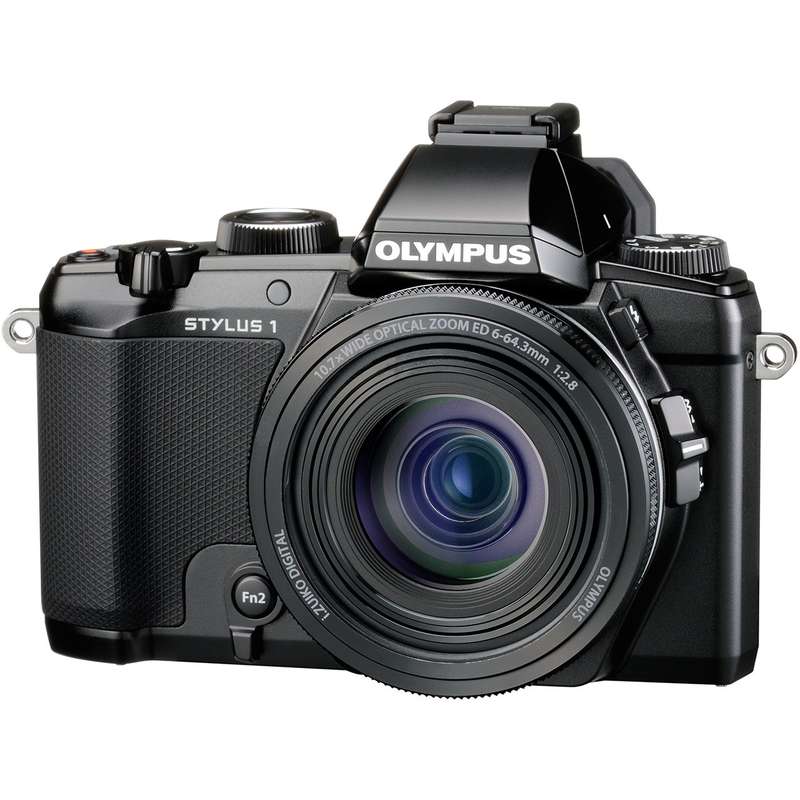 دوربین دیجیتال الیمپوس مدل STYLUS 1 دوربین دیجیتال الیمپوس مدل STYLUS 1