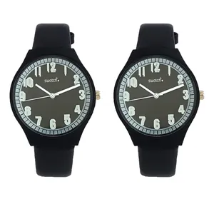 ساعت مچی عقربه ای کد SW2 مجموعه 2 عددی
