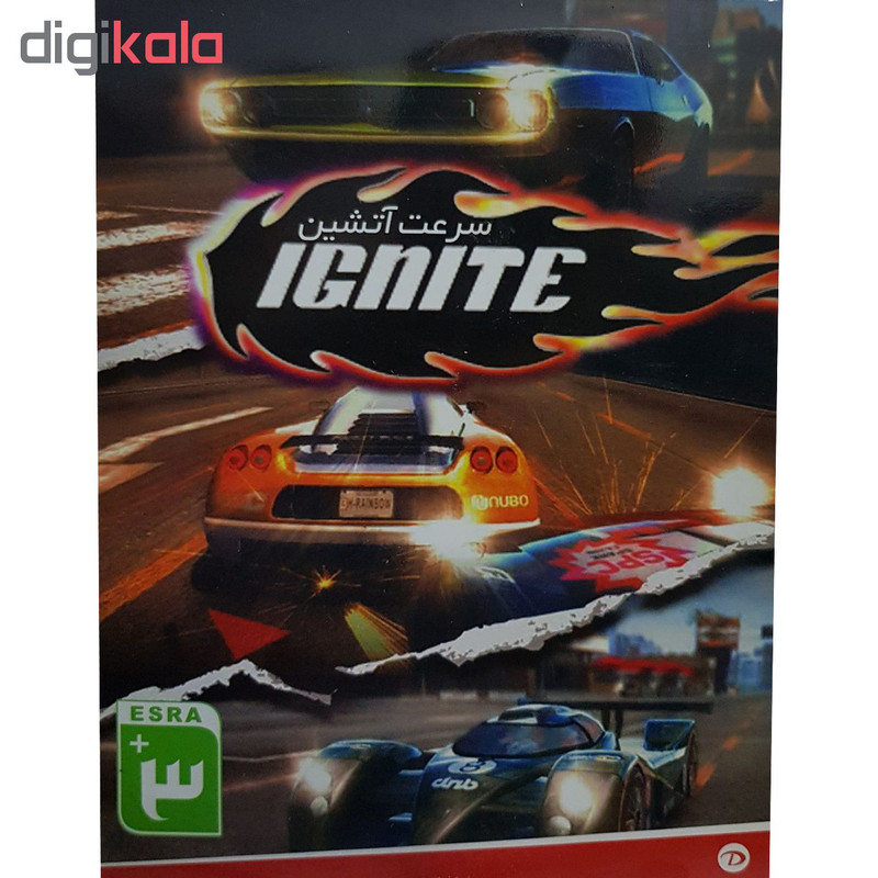 بازی Ignite مخصوص PC