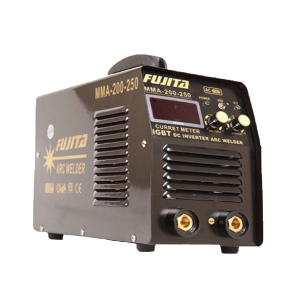 اینورتر جوشکاری 250 آمپر فوجیتا کد 250-200 اینورتر جوشکاری 250 آمپر فوجیتا کد 250-200