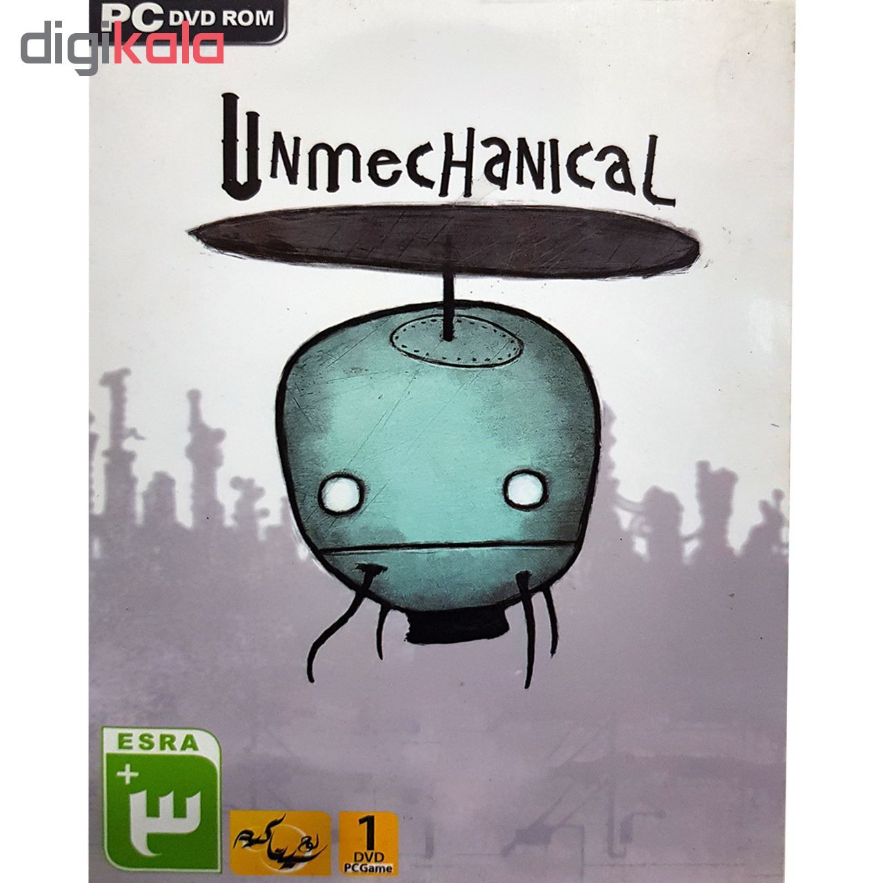بازی Unmechanical مخصوص PC