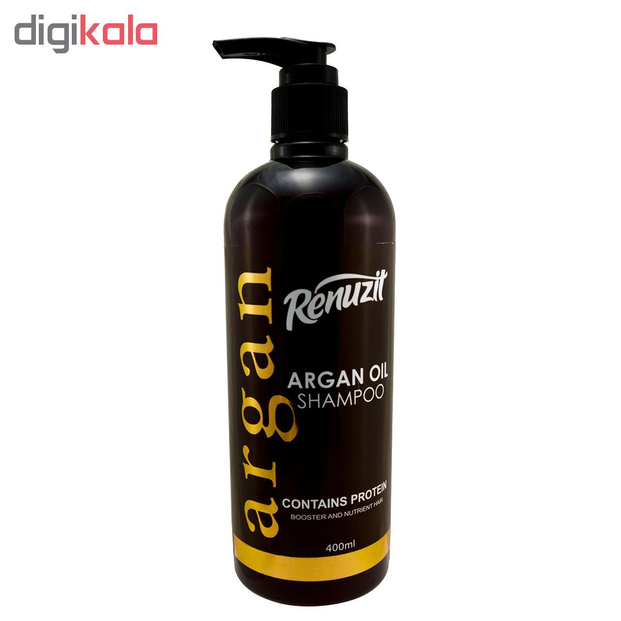 شامپو مو رینو زیت مدل ARGAN OIL حجم 400 میلی لیتر به همراه شامپو مو مدل ANTI HAIR LOSS حجم 400 میلی لیتر main 1 3