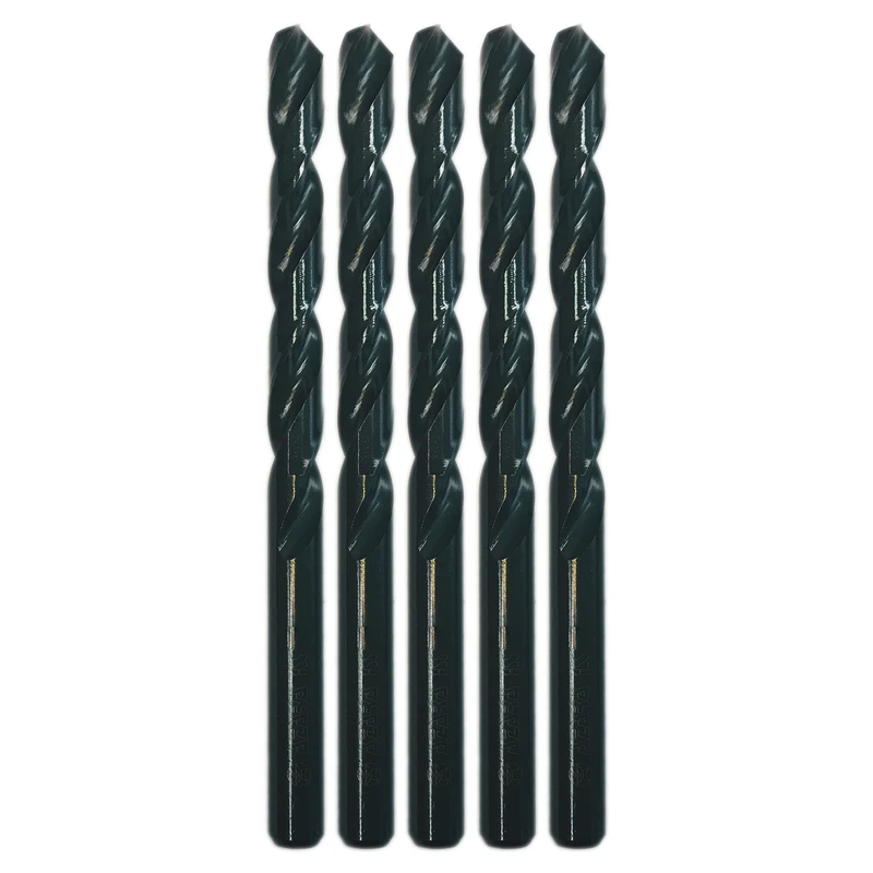 مجموعه 5 عددی مته آهن آزارا کد 2244515 سایز 9 میلیمتر