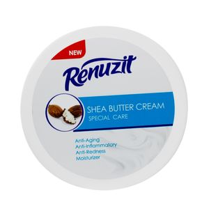 نقد و بررسی کرم مرطوب کننده رینو زیت مدل SHEA BUTTER حجم 200 میلی لیتر توسط خریداران