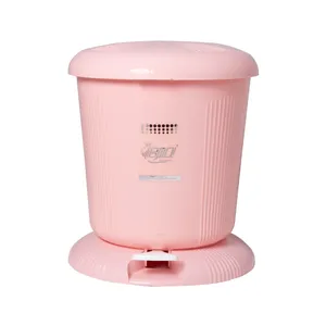 سطل زباله پدالی بی ام دی ! مدل bm052 گنجایش 10 لیتر
