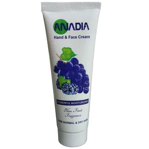 کرم مرطوب کننده آنادیا مدل Blue Fruit حجم 90 میلی لیتر