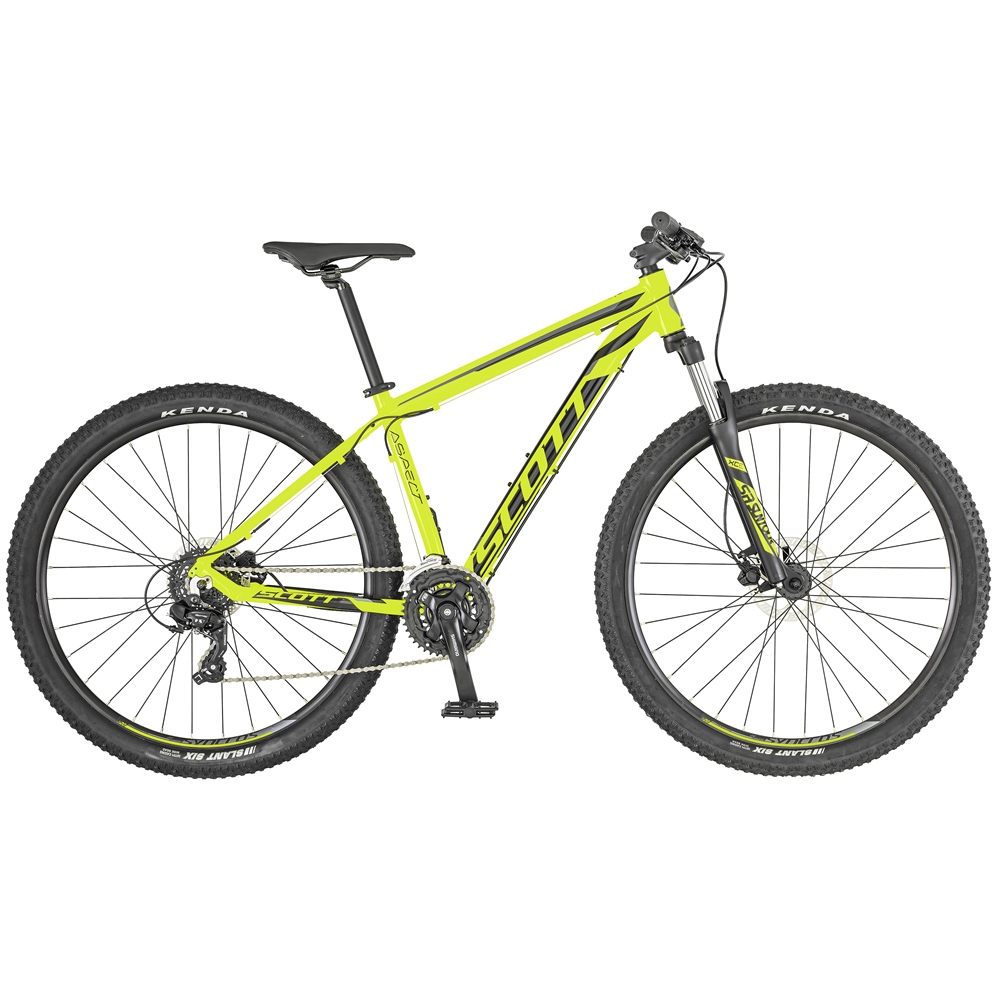 mongoose major mountain bike 26