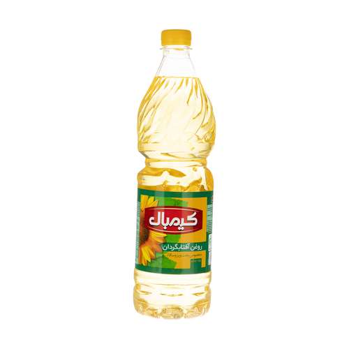 روغن آفتابگردان کیمبال - 900 میلی لیتر