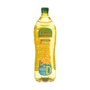روغن کانولا اویلا - 1.5 لیتر