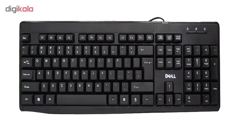 کیبورد مدل KB-218