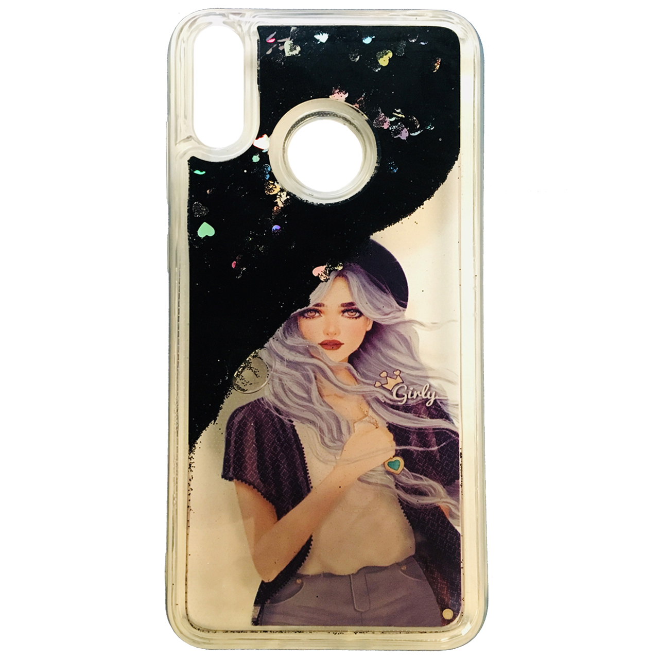 کاور طرح آکواریومی کد 1047 مناسب برای گوشی موبایل سامسونگ Galaxy A20s