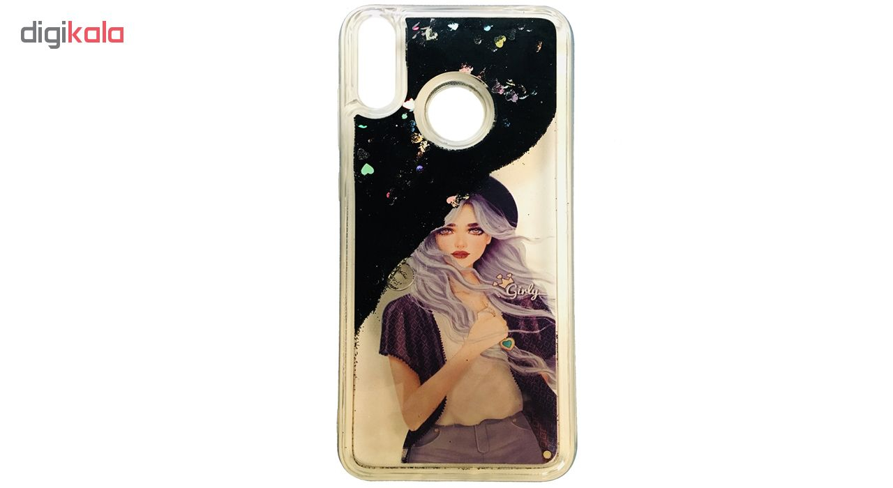 کاور طرح آکواریومی کد 1047 مناسب برای گوشی موبایل سامسونگ Galaxy A20s