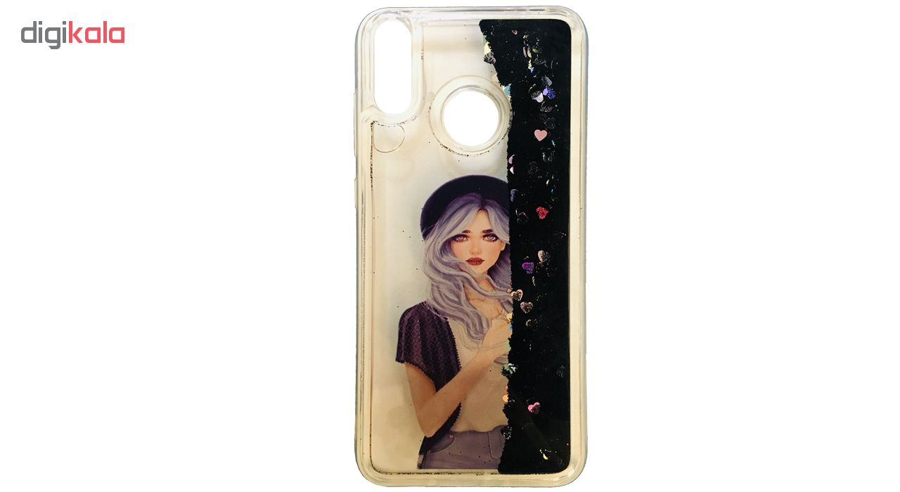 کاور طرح آکواریومی کد 1047 مناسب برای گوشی موبایل سامسونگ Galaxy A20s