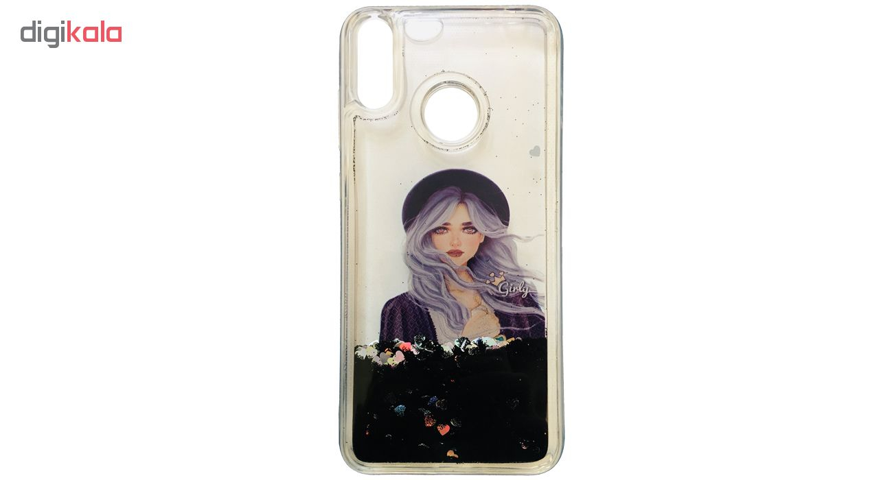 کاور طرح آکواریومی کد 1047 مناسب برای گوشی موبایل سامسونگ Galaxy A20s