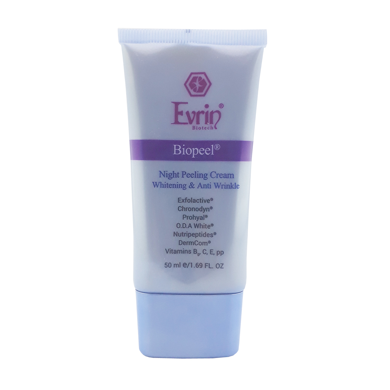 کرم لایه بردار پوست اورین بیوتک مدل Biopeel حجم 50 میلی لیتر