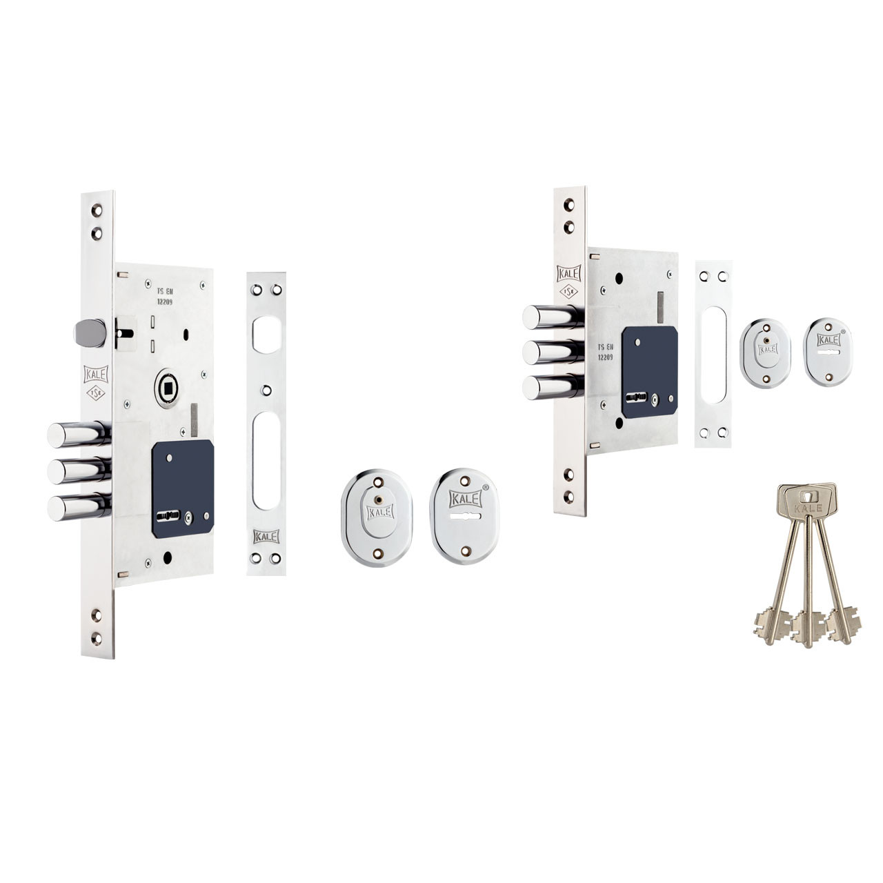 قفل کاله کد 252RL SET بسته 2 عددی