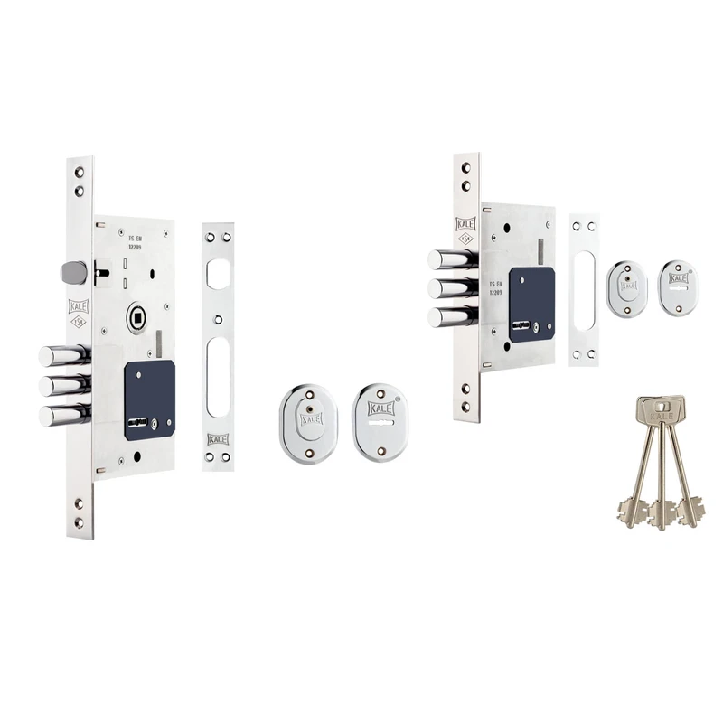 قفل کاله کد 252RL SET بسته 2 عددی
