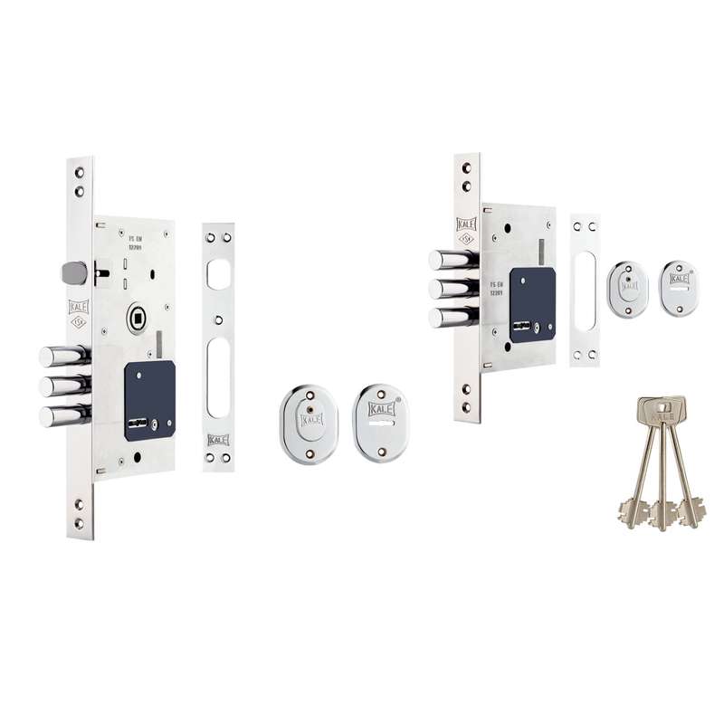 قفل کاله کد 252RL SET بسته 2 عددی