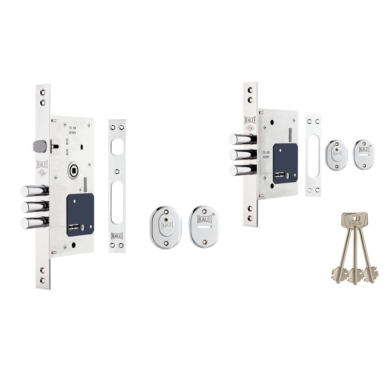 قفل کاله کد 252RL SET بسته 2 عددی