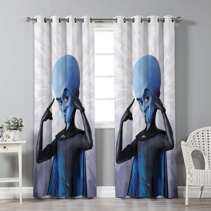 پرده نیروانا مدل pm1684 سایز 280 × 140 سانتی متر