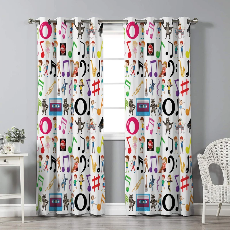 پرده نیروانا مدل pm1700 سایز 280 × 140 سانتی متر