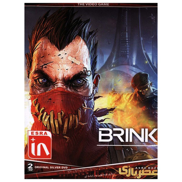 بازی Brink مخصوص PC نشر عصر بازی