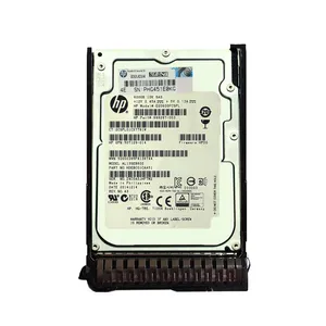 هارددیسک اینترنال اچ پی مدل EG0600FCSPL ظرفیت 600 گیگابایت