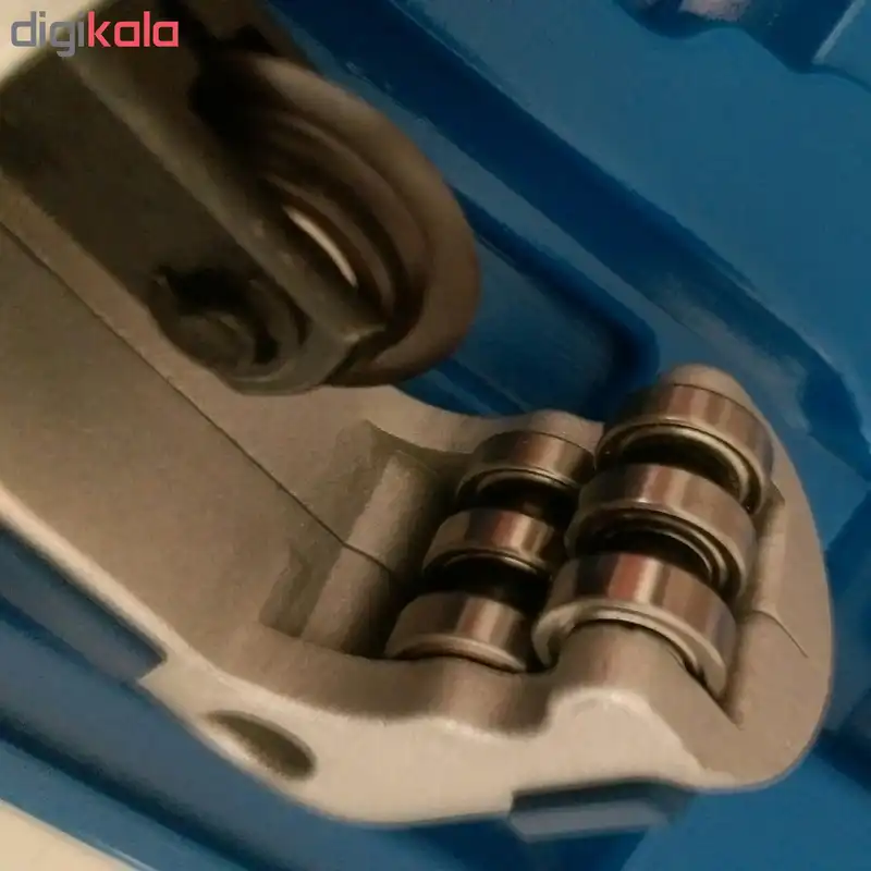 مجوعه 4 عددی لوله بر و لوله پرچ کن ولیو مدل 808Mis