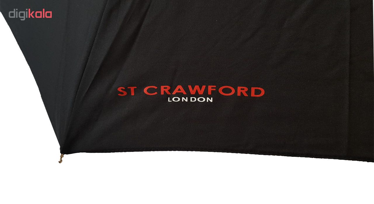 چتر کرافورد مدل لندن کد 001