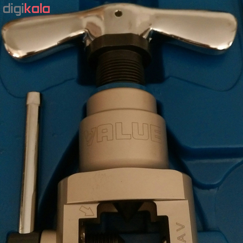 مجوعه 4 عددی لوله بر و لوله پرچ کن ولیو مدل 808Mis